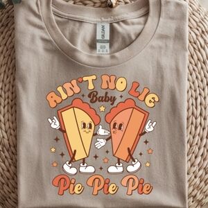 Gildan Sand Pie, Pie, Pie T-shirt